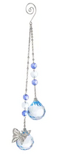 Load image into Gallery viewer, Crystal Expressions 10" Butterfly Chain Ornament - Suncatcher
