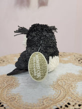 Load image into Gallery viewer, Sparkly Small Owl Figurine