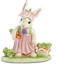 Load image into Gallery viewer, Lenox Bunny Harvest Figurine