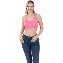 Load image into Gallery viewer, Pretty Lace Seamless Bralette - Assorted Colors