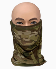 Load image into Gallery viewer, Premium Sports Neck Gaiter Face Mask