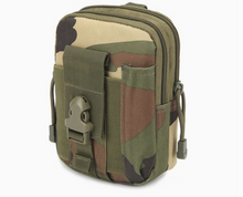 Load image into Gallery viewer, Tactical MOLLE Military Pouch Waist bag
