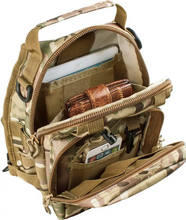 Load image into Gallery viewer, Tactical Military Sling Shoulder Bag - ACU