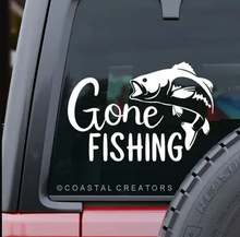 Load image into Gallery viewer, Car Window Decals - Variety