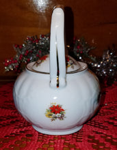 Load image into Gallery viewer, Christmas Stroll with Santa Teapot