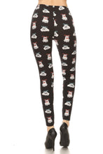 Load image into Gallery viewer, Sophisticated Frogs Leggings
