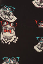 Load image into Gallery viewer, Sophisticated Frogs Leggings