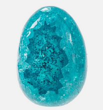 Load image into Gallery viewer, Ganz Crystal Expressions Resin Geode Egg - Assorted colors