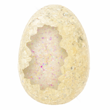 Load image into Gallery viewer, Ganz Crystal Expressions Resin Geode Egg - Assorted colors