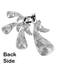 Load image into Gallery viewer, Christmas Angels Measuring Spoon Set by Ganz