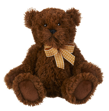 Load image into Gallery viewer, Murdoch Teddy Bear Collection by Ganz β Milo, Biscuit & Cocoa