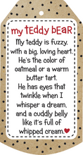 Load image into Gallery viewer, Murdoch Teddy Bear Collection by Ganz β Milo, Biscuit & Cocoa