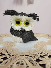 Load image into Gallery viewer, Sparkly Small Owl Figurine