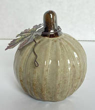 Load image into Gallery viewer, Pumpkin Figurine by Ganz - Assorted Colors Available