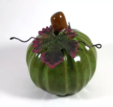 Load image into Gallery viewer, Pumpkin Figurine by Ganz - Assorted Colors Available
