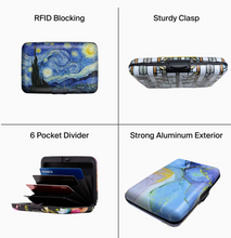 Load image into Gallery viewer, Armored Wallet - Texas Boots