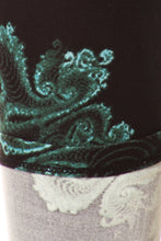 Load image into Gallery viewer, Turquoise Coral Curvy Plus Leggings