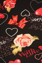 Load image into Gallery viewer, Be Mine Valentine&#39;s Day Leggings
