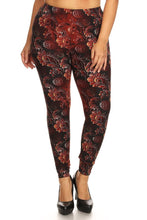 Load image into Gallery viewer, Autumn Plus Size Leggings