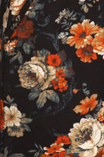 Load image into Gallery viewer, Bouquet of Flowers Plus Size Premium Joggers