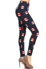 Load image into Gallery viewer, Bundled Up Penguin Leggings