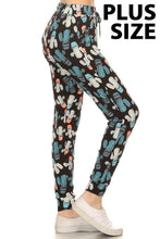 Load image into Gallery viewer, Cactus Premium Plus Size Joggers