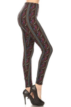 Load image into Gallery viewer, Colorful Leaves Leggings