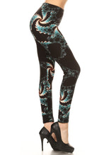 Load image into Gallery viewer, Coral Cavern Leggings