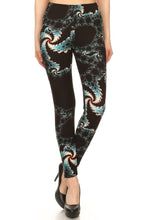 Load image into Gallery viewer, Coral Cavern Leggings