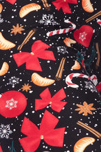 Load image into Gallery viewer, Country Christmas Kids Leggings