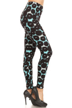 Load image into Gallery viewer, Dark Eyes Premium Leggings