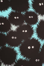 Load image into Gallery viewer, Dark Eyes Premium Leggings