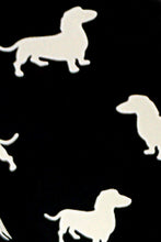 Load image into Gallery viewer, Hot Dog - Dachshund Plus Size Leggings