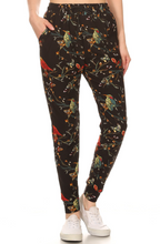 Load image into Gallery viewer, Elegant Birds Premium Joggers