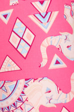 Load image into Gallery viewer, Kids Aztec Tribal Elephant Premium Leggings