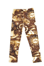 Load image into Gallery viewer, Kids Celestial Premium Leggings