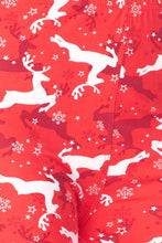 Load image into Gallery viewer, Kids Santa Helper Premium Leggings