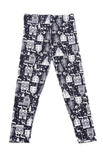 Load image into Gallery viewer, Kids Santa is Coming Tonight Premium Leggings