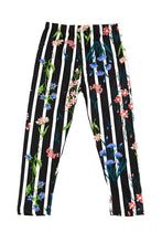Load image into Gallery viewer, Kids Spring Flowers Premium Leggings