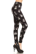Load image into Gallery viewer, Love Puppies Leggings