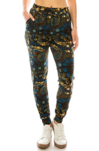Load image into Gallery viewer, Mystical Premium Plus Size Joggers