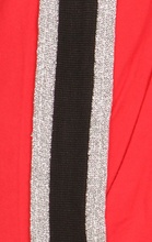 Load image into Gallery viewer, Red Stripe Premium Joggers-Medium