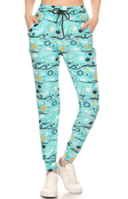 Load image into Gallery viewer, Riding the Waves Premium Joggers