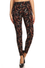 Load image into Gallery viewer, Rustling Leaves Premium Leggings