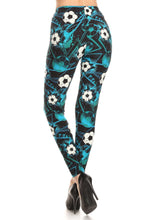 Load image into Gallery viewer, Soccer Premium Leggings
