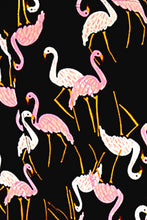 Load image into Gallery viewer, Flamingo Parade Kids Leggings