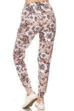 Load image into Gallery viewer, Hues of Spring Premium Plus Size Joggers