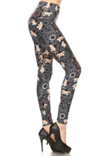 Load image into Gallery viewer, Woodland Premium Leggings
