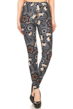 Load image into Gallery viewer, Woodland Premium Leggings
