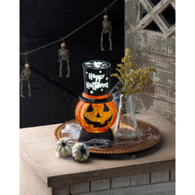 Load image into Gallery viewer, Happy Halloween Shimmer Projection Water Lantern
